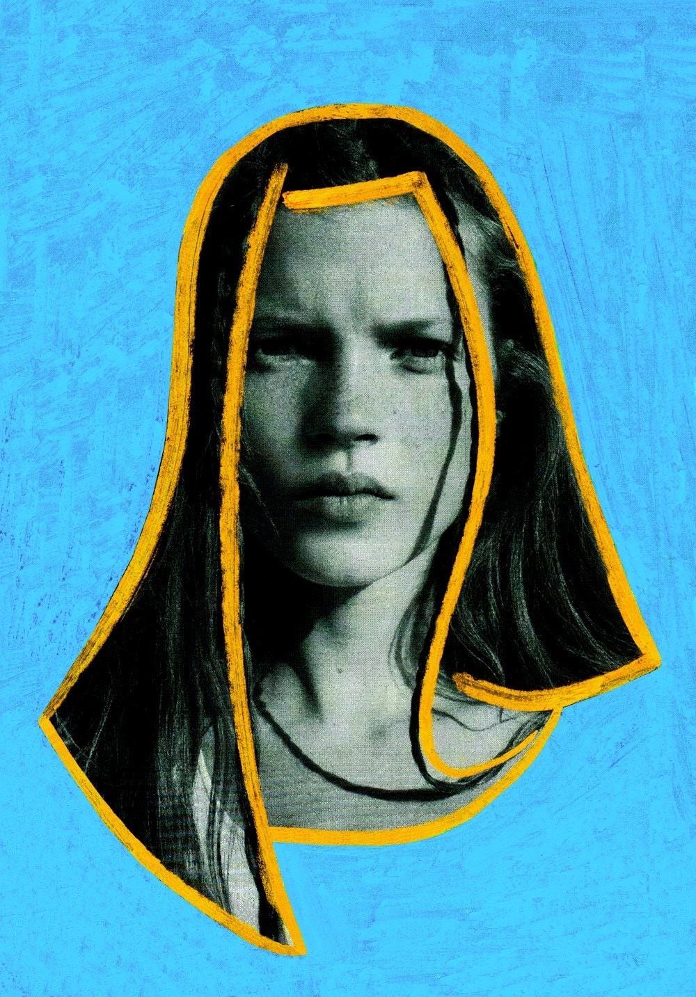 Joe Cruz, London illustrator