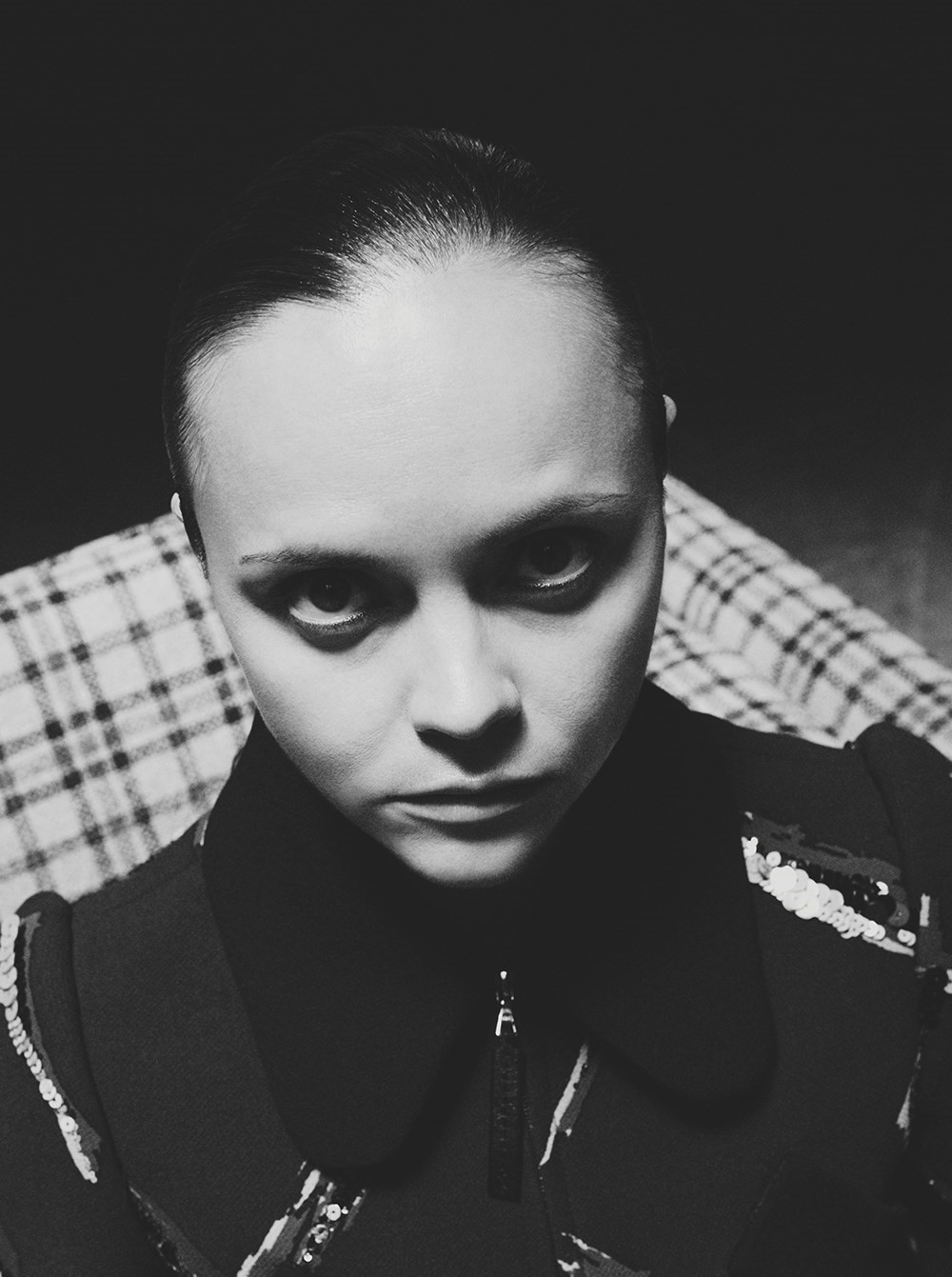 Ричи 3. Christina Ricci 2015.