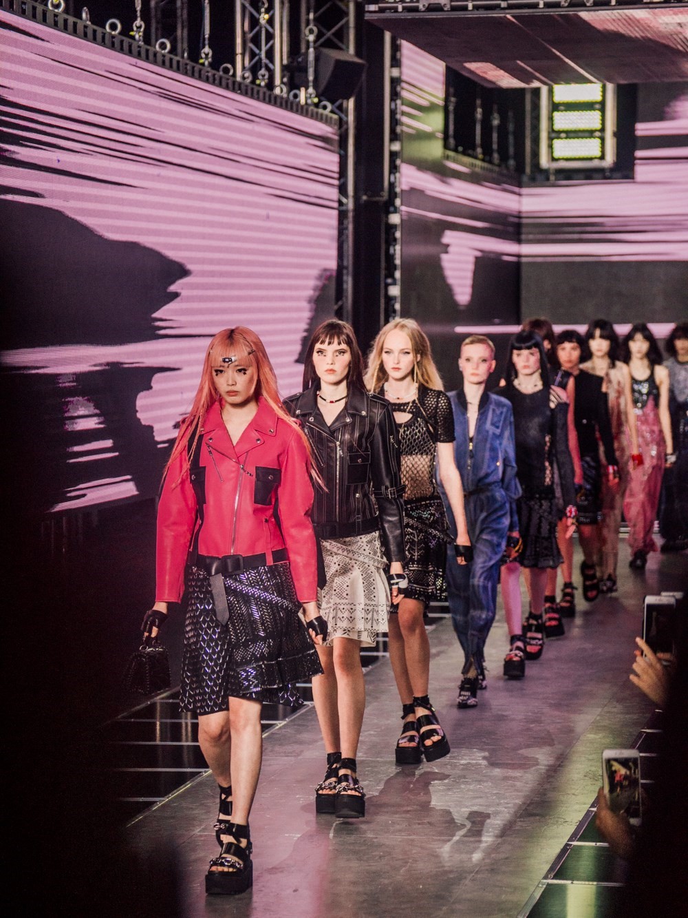 Stream the Louis Vuitton show at 9am GMT Womenswear