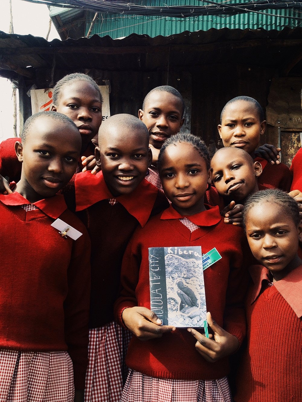 Zinester, "Chocolate City" zine