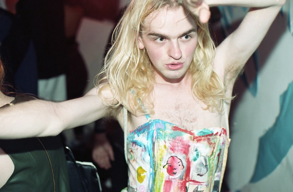 Emily Rose England Club kids 