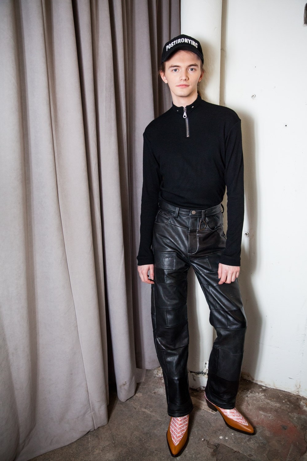 Devon Halfnight Leflufy AW16 | Dazed