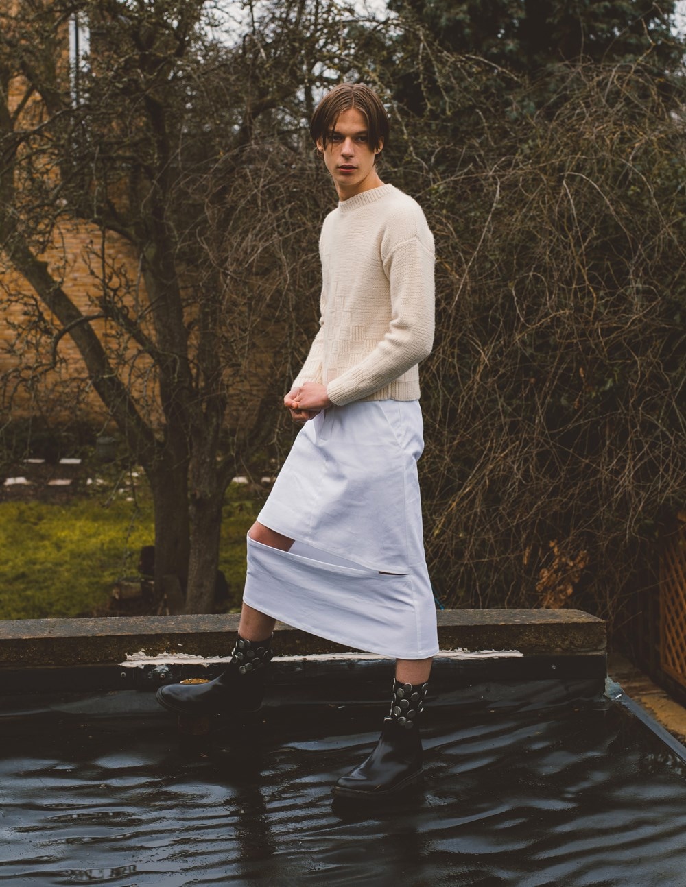 Timur Kim SS16 Lookbook