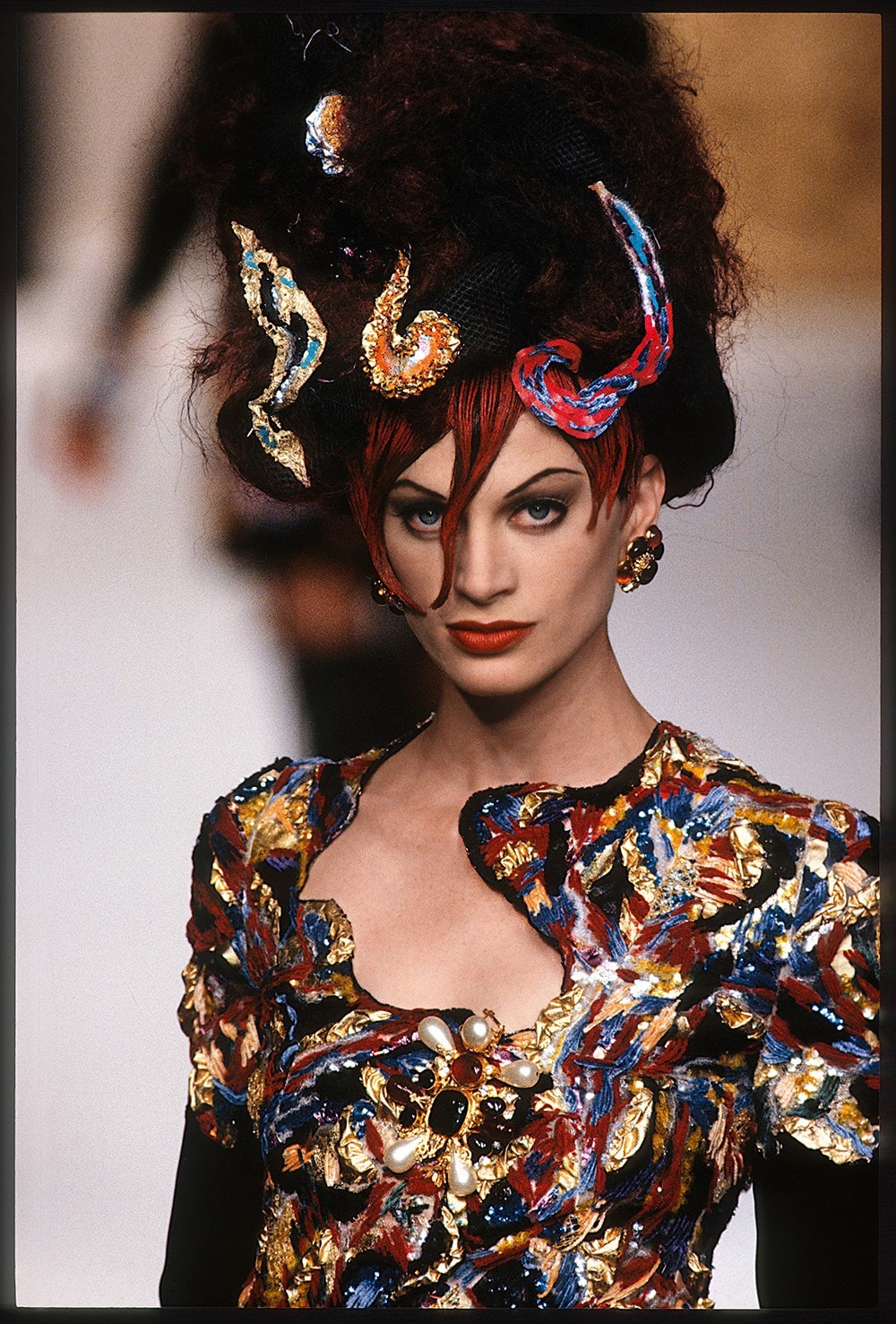 Eight throwback moments from Chanel's runway archive | Dazed