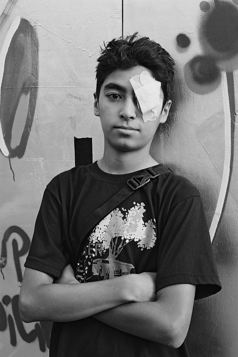 Ian Kenneth Bird ‘Don't know what I want but I want it now’