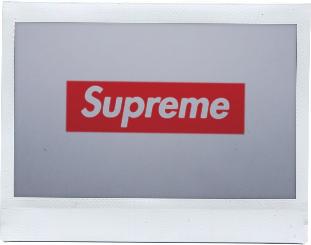 Polaroids from David Shapiro's ‘Supremacist’