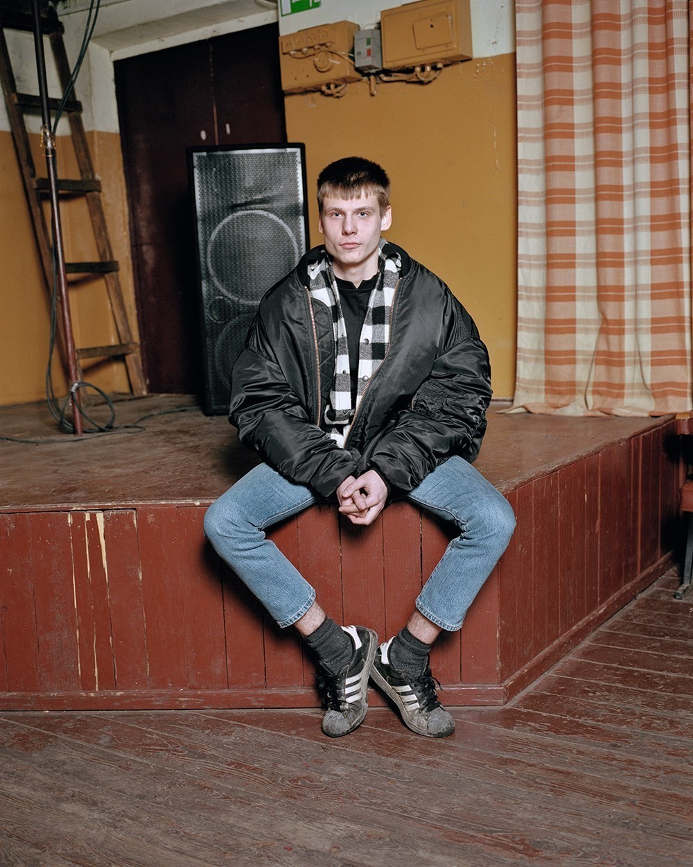Exploring the USSR's underground obsession with Levi's 501s | Dazed