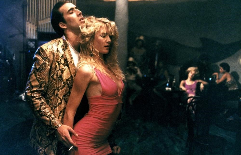 Nicolas Cage Wild at Heart Snakeskin Jacket