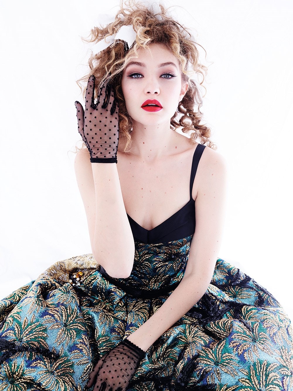 Gigi Hadid – Autumn/Winter 2016