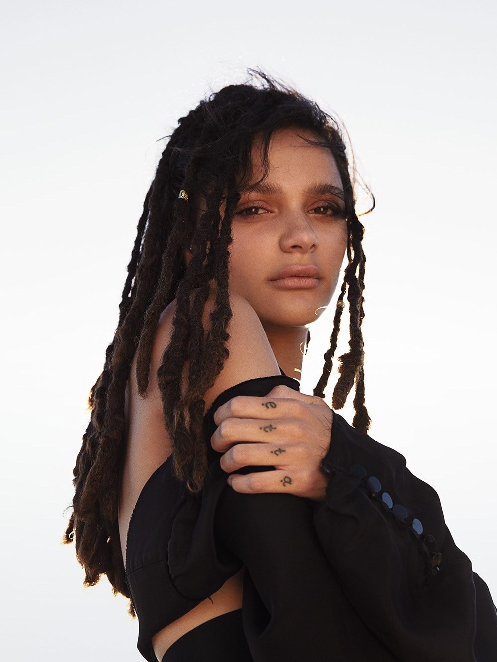 Sasha Lane – Autumn/Winter 2016