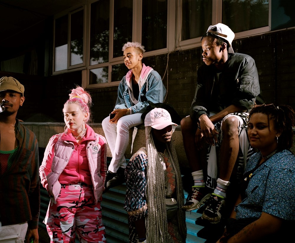 Ewen Spencer’s Kick Over the Statues, 2016