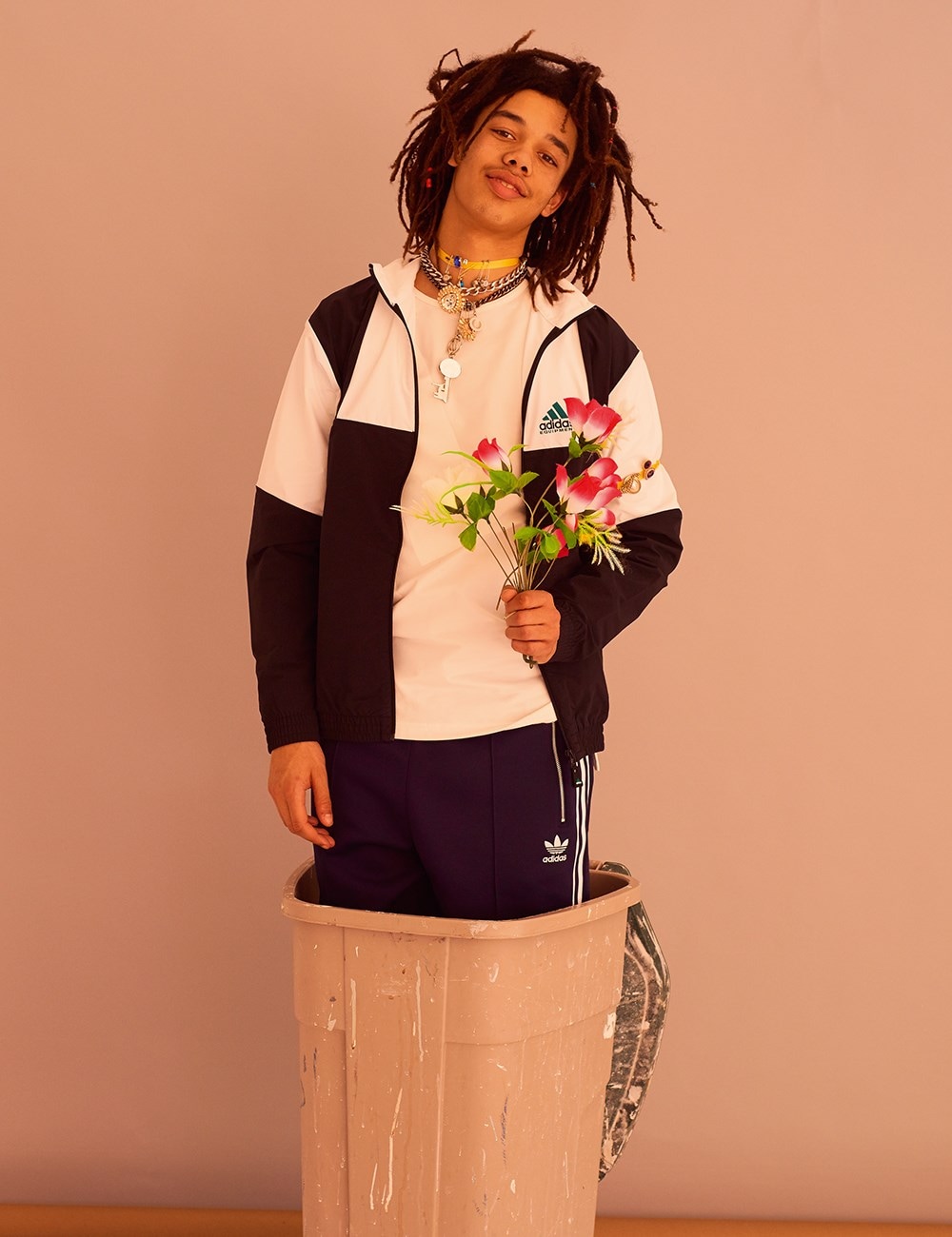 Cosmo Pyke - spring 2017