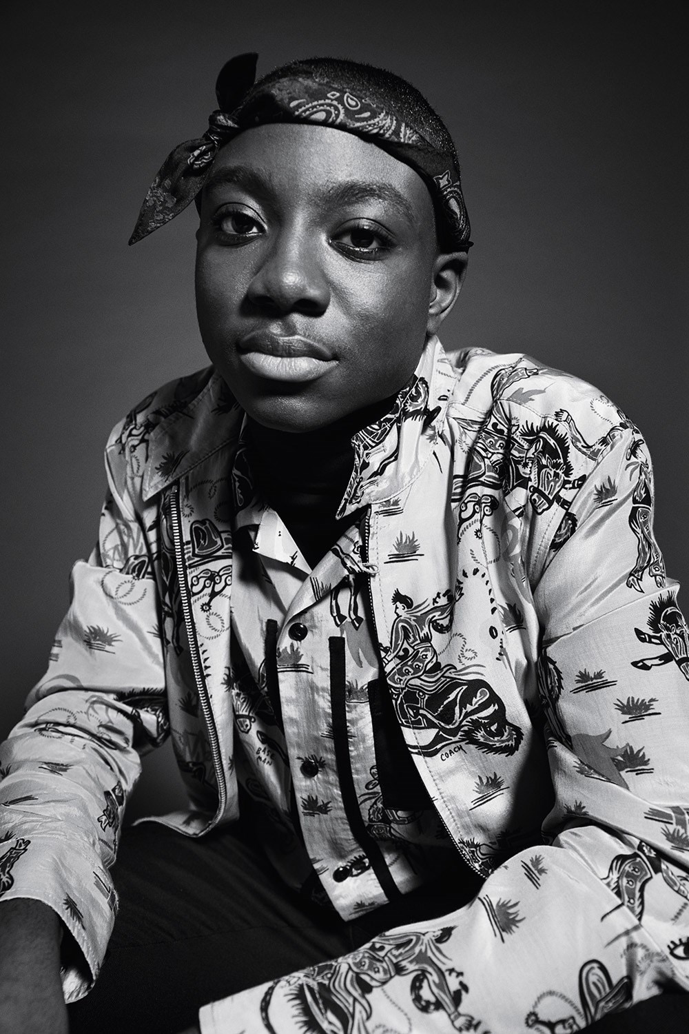 Gray Sorrenti - spring 2017