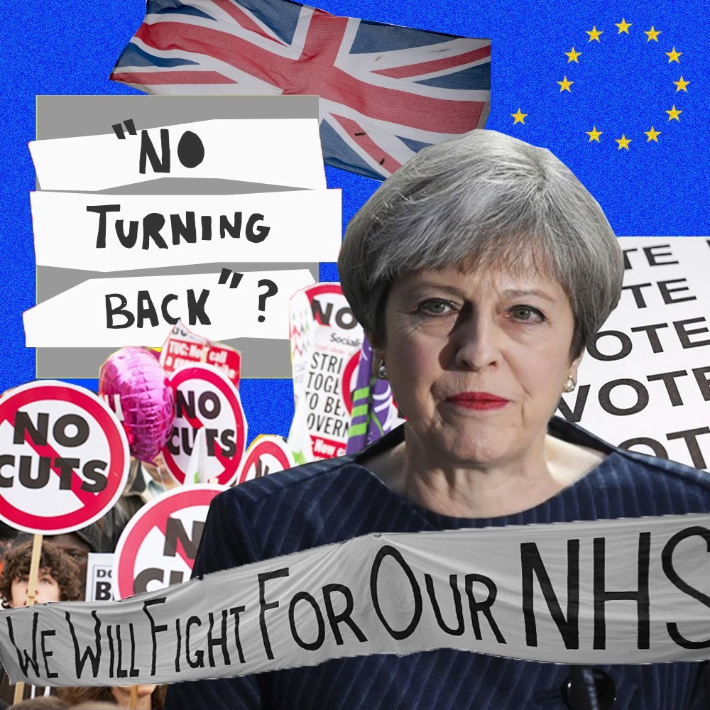 General Election noise copy