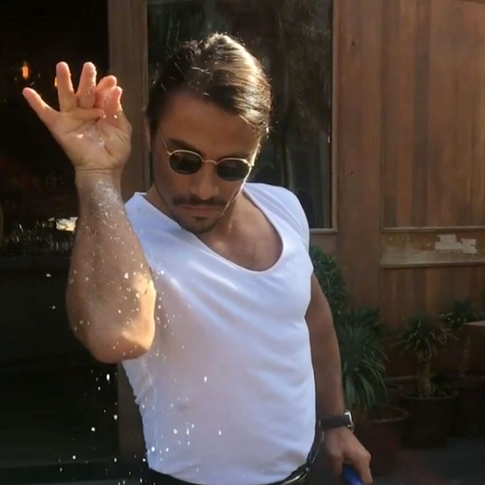 Salt-Bae
