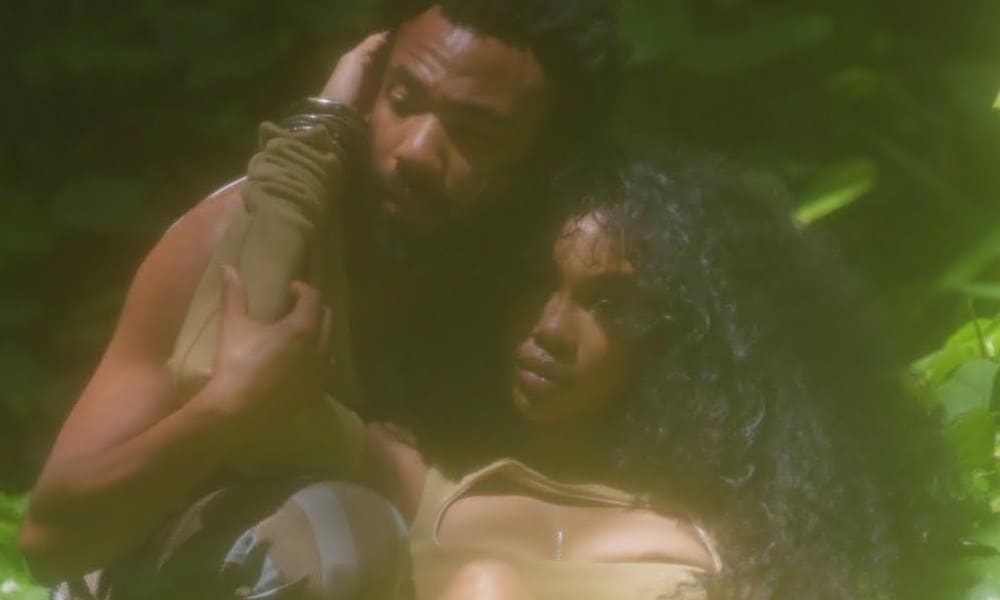 SZA - Garden video