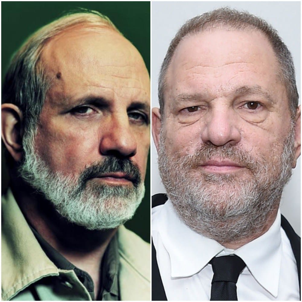 Weinstein and De Palma