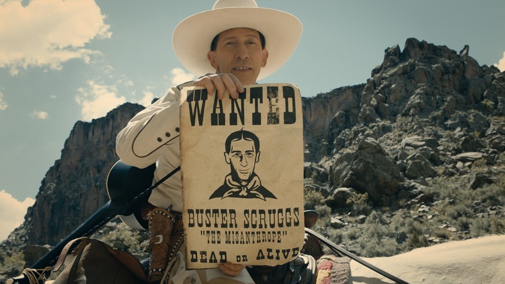 buster scruggs