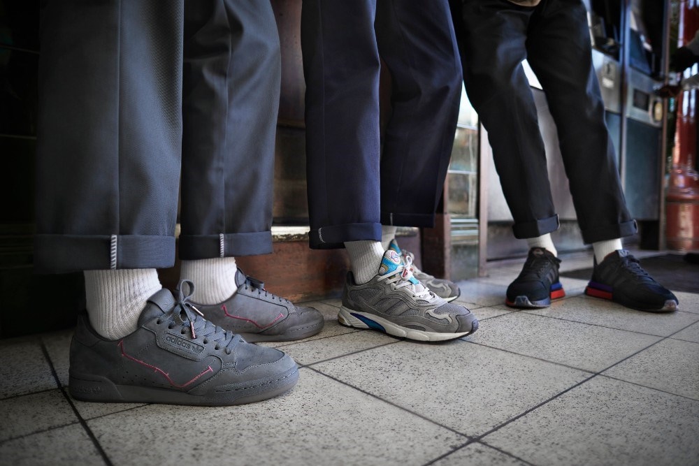 adidas Originals Oyster Card pack 