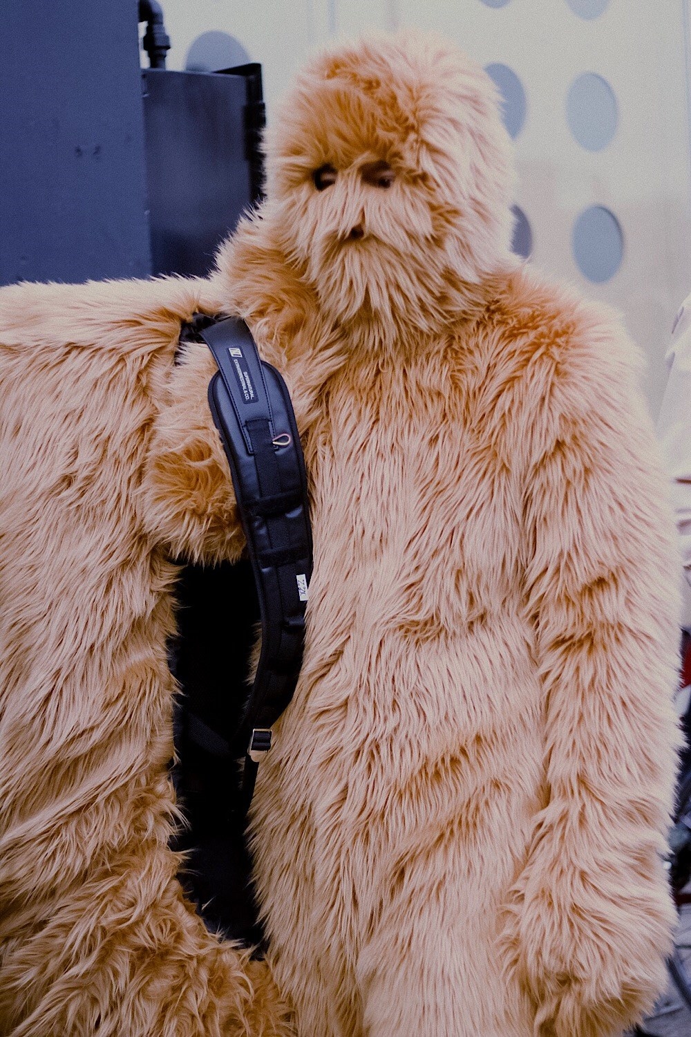 xander zhou aw19 aliens london fashion week menswear