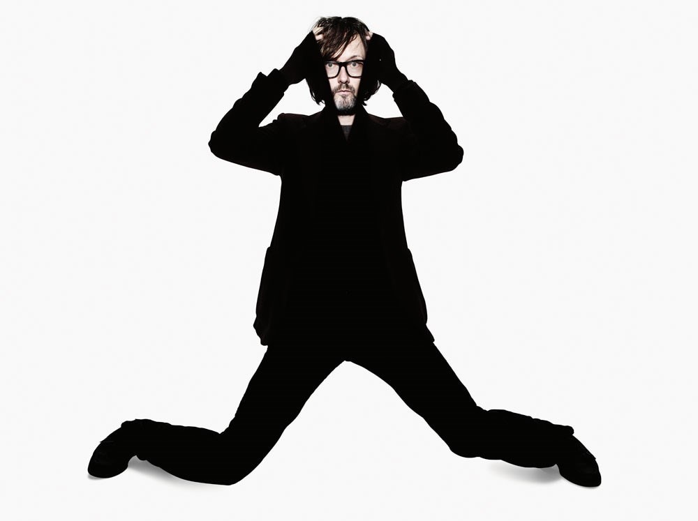 Jarvis Cocker Running the World Christmas no. 1