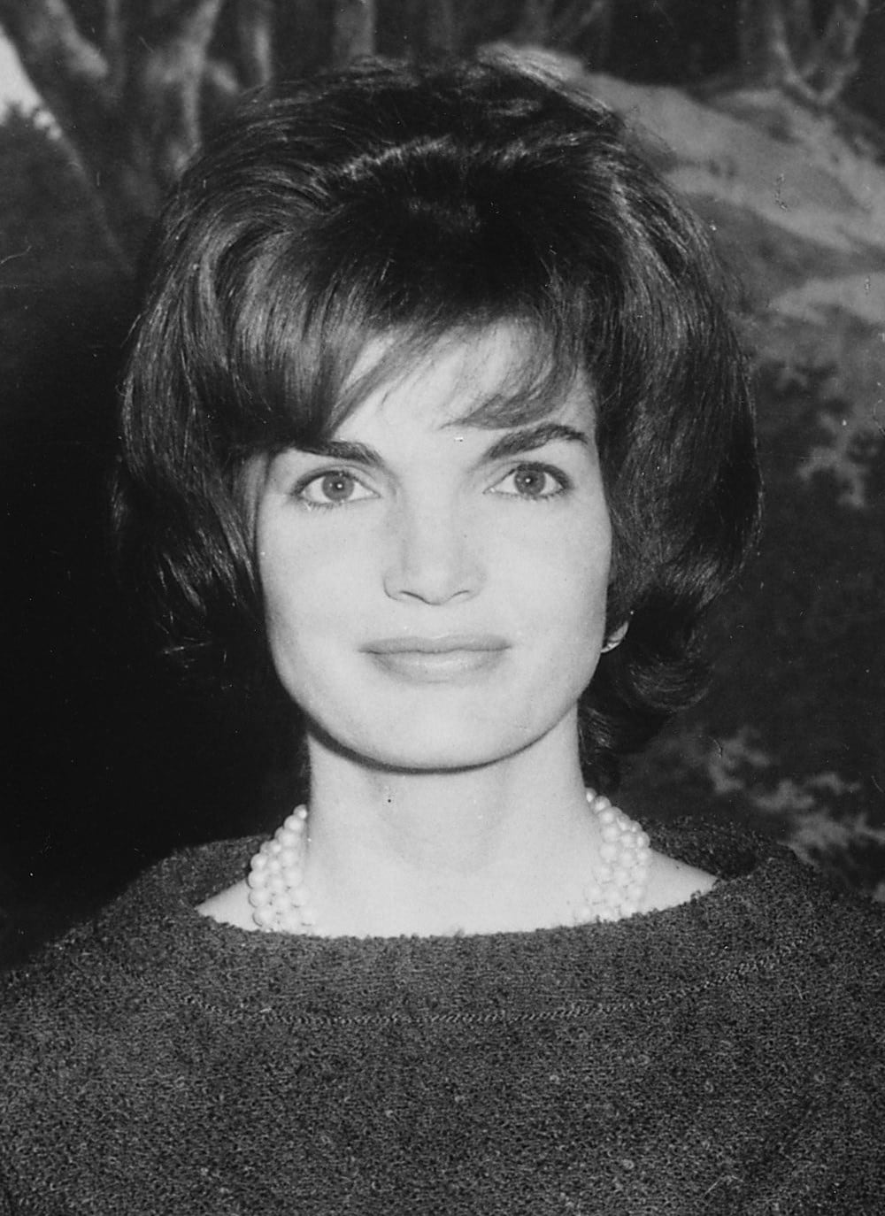 Jackie Kennedy Onassis