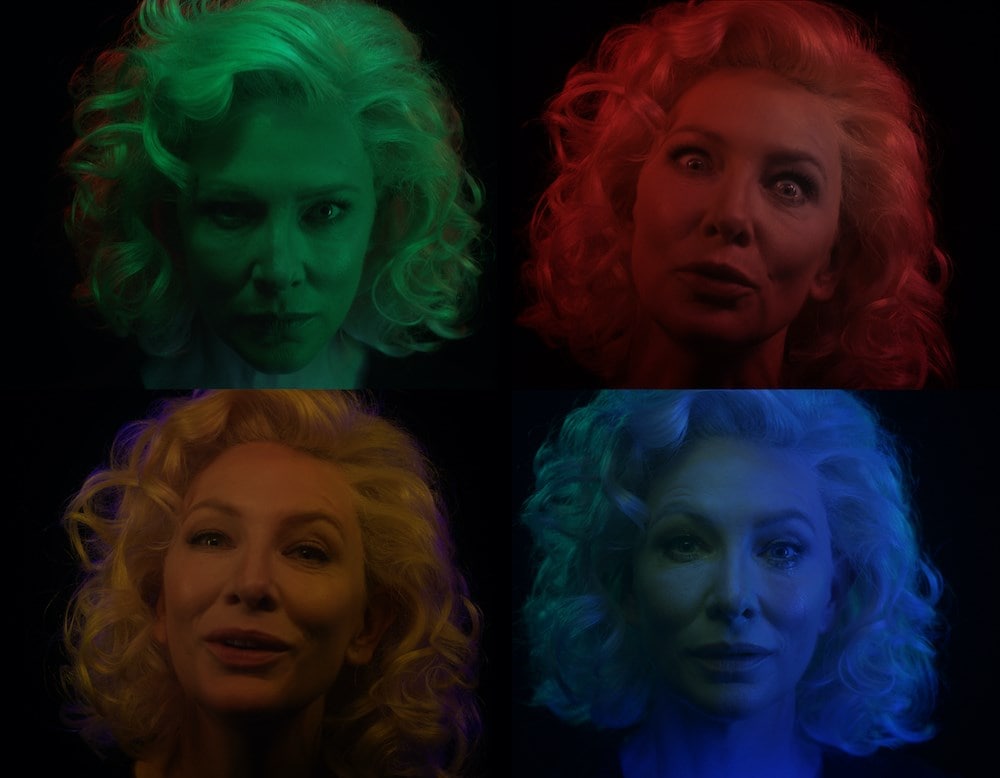 Marco Brambilla, The Four Temperaments (2020)