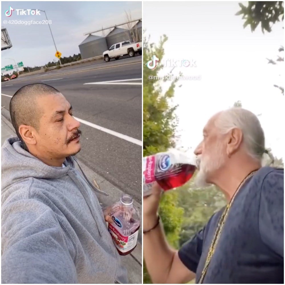 Mick Fleetwood recreates the viral TikTok video of ‘Dreams’