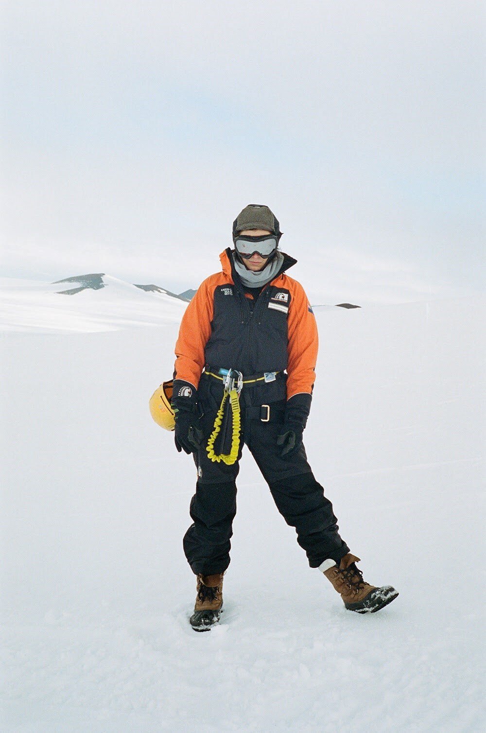 Lorde announces a photo book her trip to Antarctica