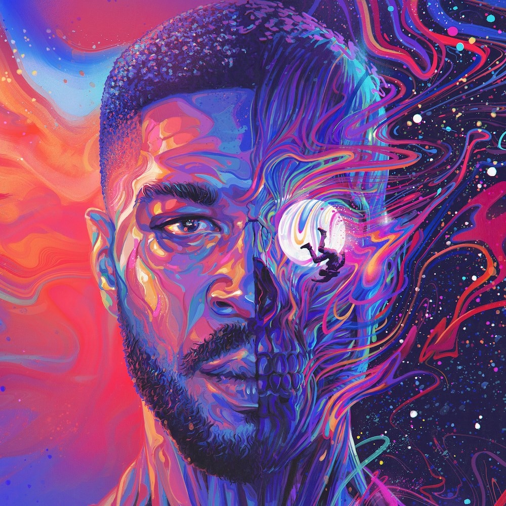 Kid Cudi, Man on the Moon III