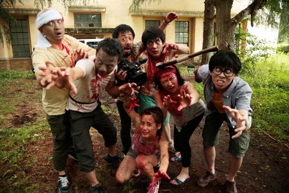 One Cut of the Dead, Shin’ichirô Ueda (2017)