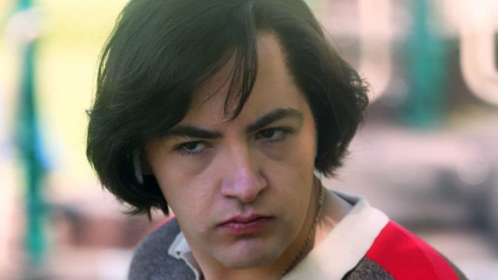 Michael Gandolfini Sopranos