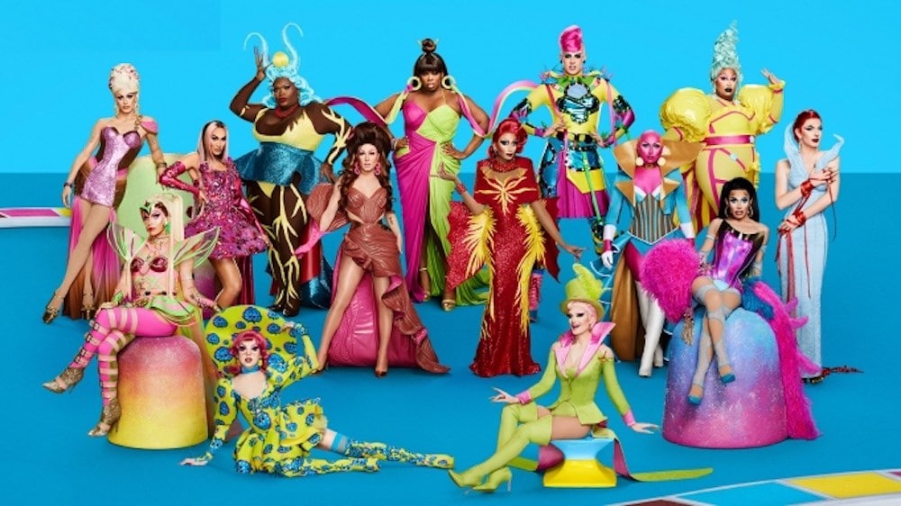 RuPaul’s Drag Race season 14