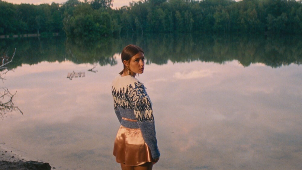 Julien Dossena and Adèle Exarchopoulos on Titanic, Bowie, and wild boars