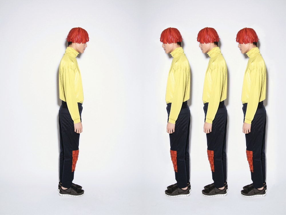 Photography: Nicole Maria Winkler, Hair and make-u