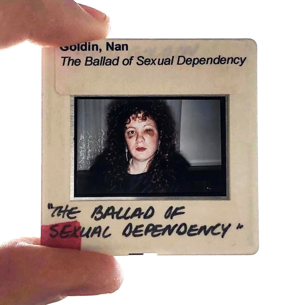 BALLADS, SOMETHING FOUND