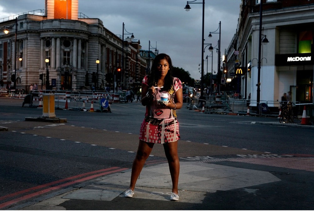 Photo by Shaun Bloodworth