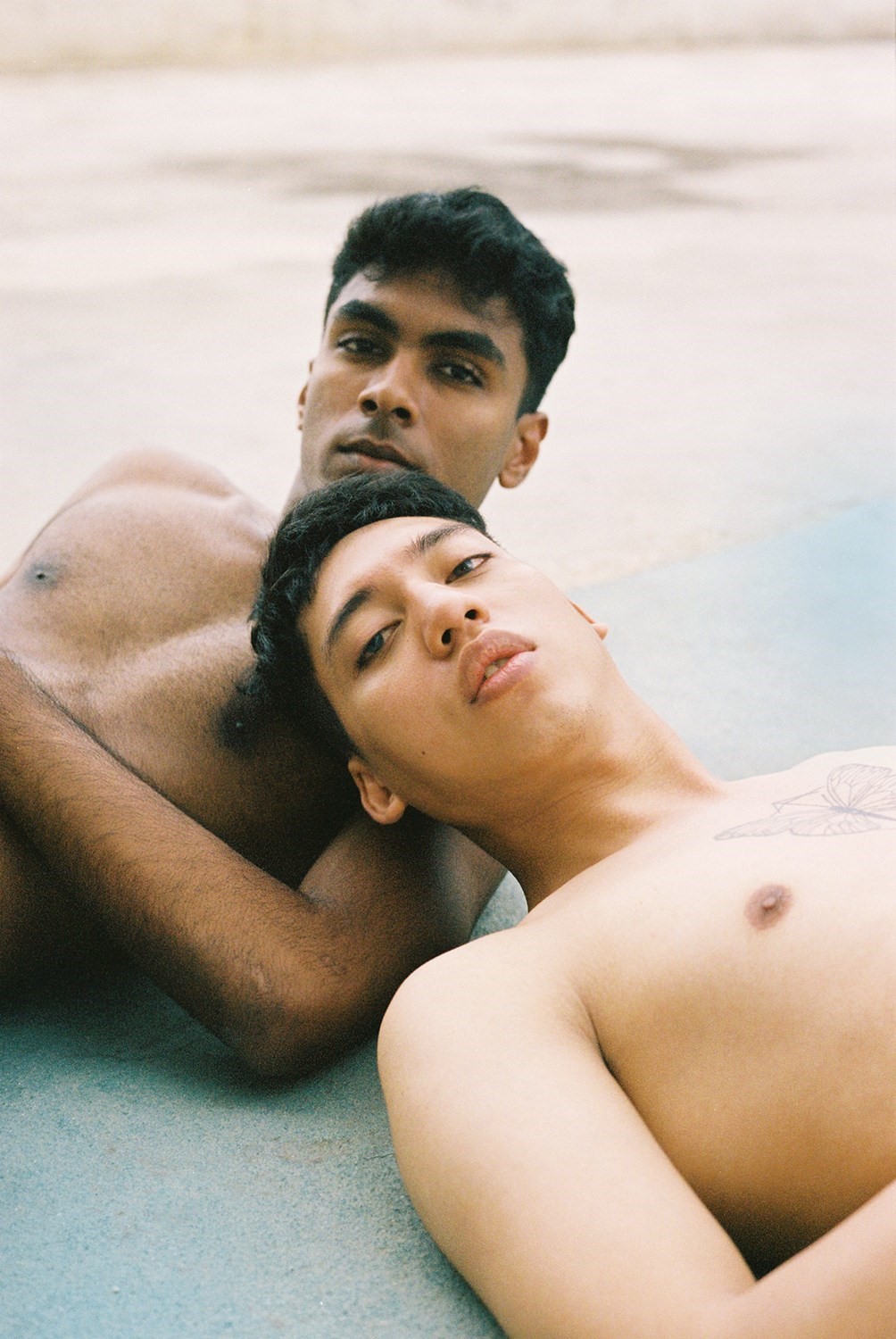 These photos of queer, brown Asian men aim to widen representation | Dazed