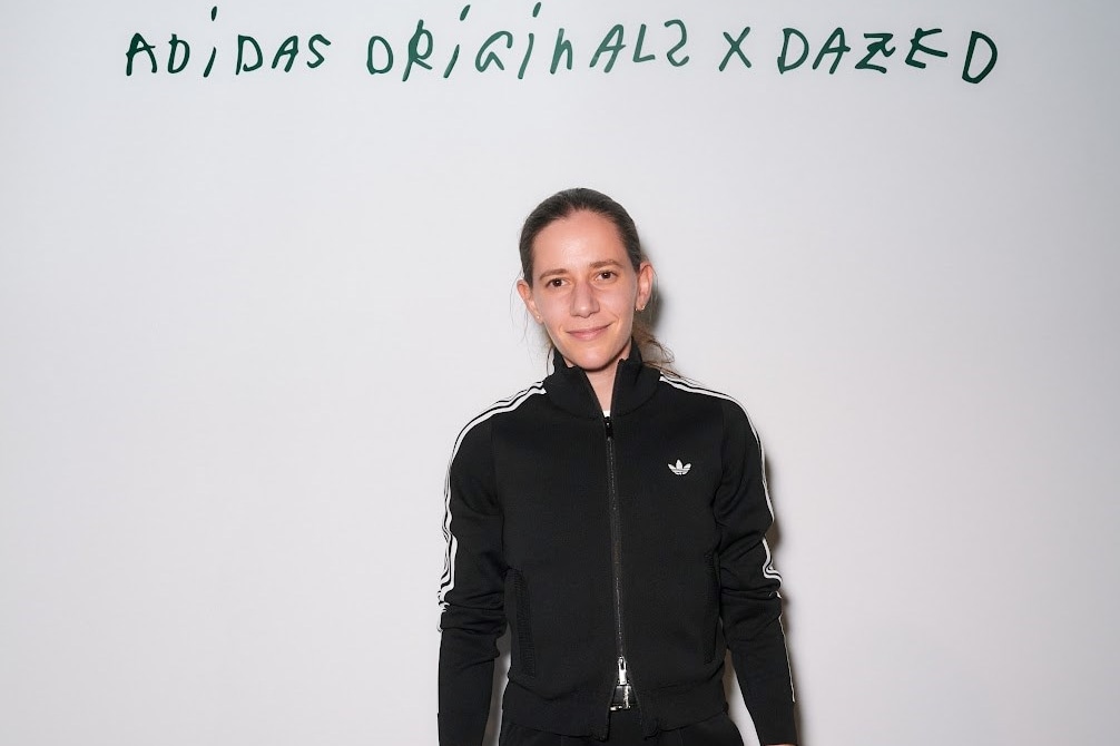 Coco Capitán on creating bespoke artworks to celebrate the Stan Smith
