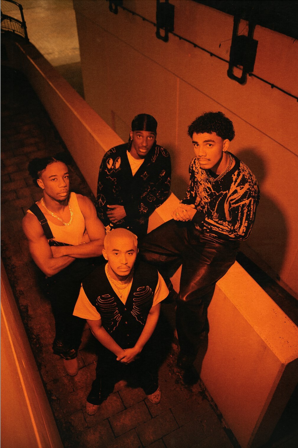 No Guidnce are trying to Make Boybands Cool Again | Dazed