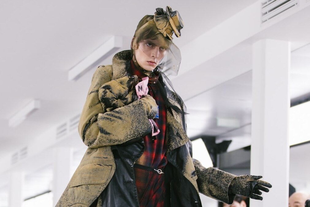 Margiela's fiery fugitive lovers Count & Hen are getting a new