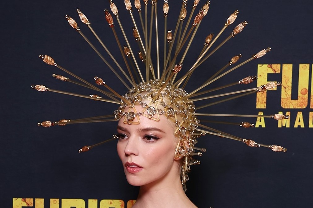 How’s your head? Anya Taylor-Joy just got shot by fashion cupid | Dazed
