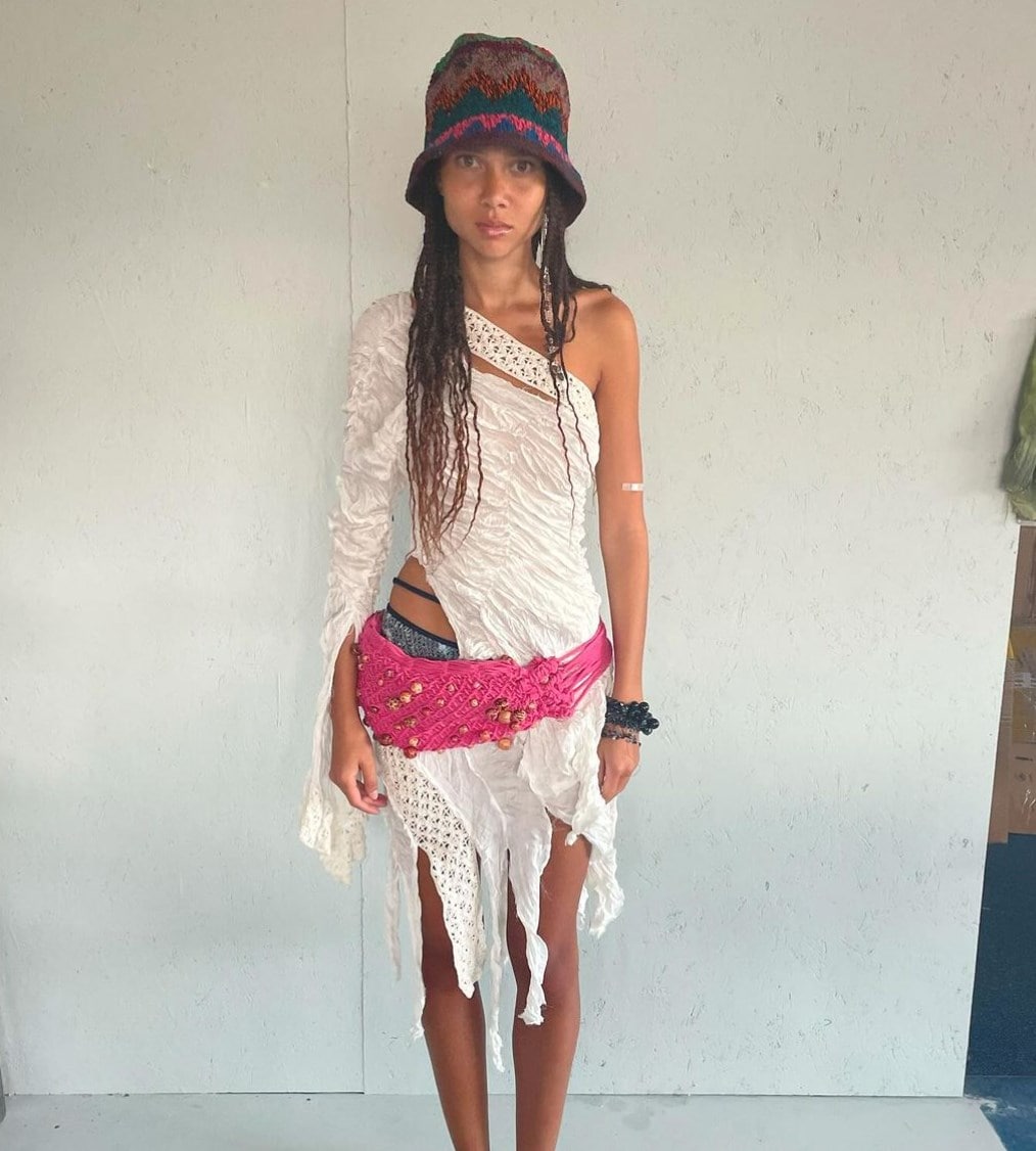 Lunal Del Pinal Guatemala brand sustainable fashion