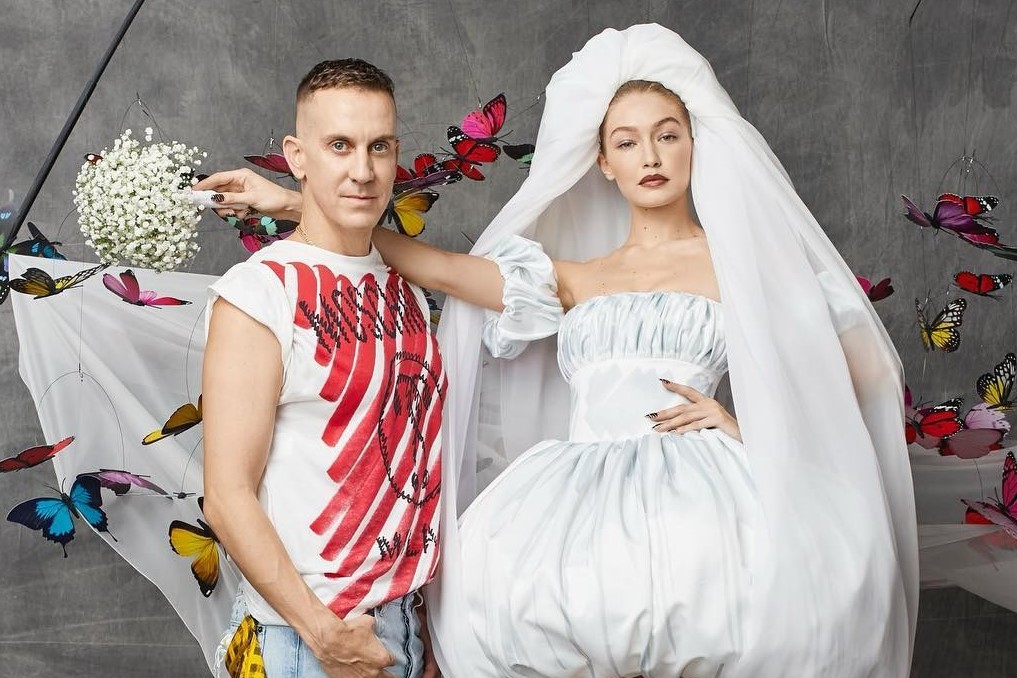 Jeremy Scott exits Moschino after a decade of cheeky, pop culture-saturated  collections