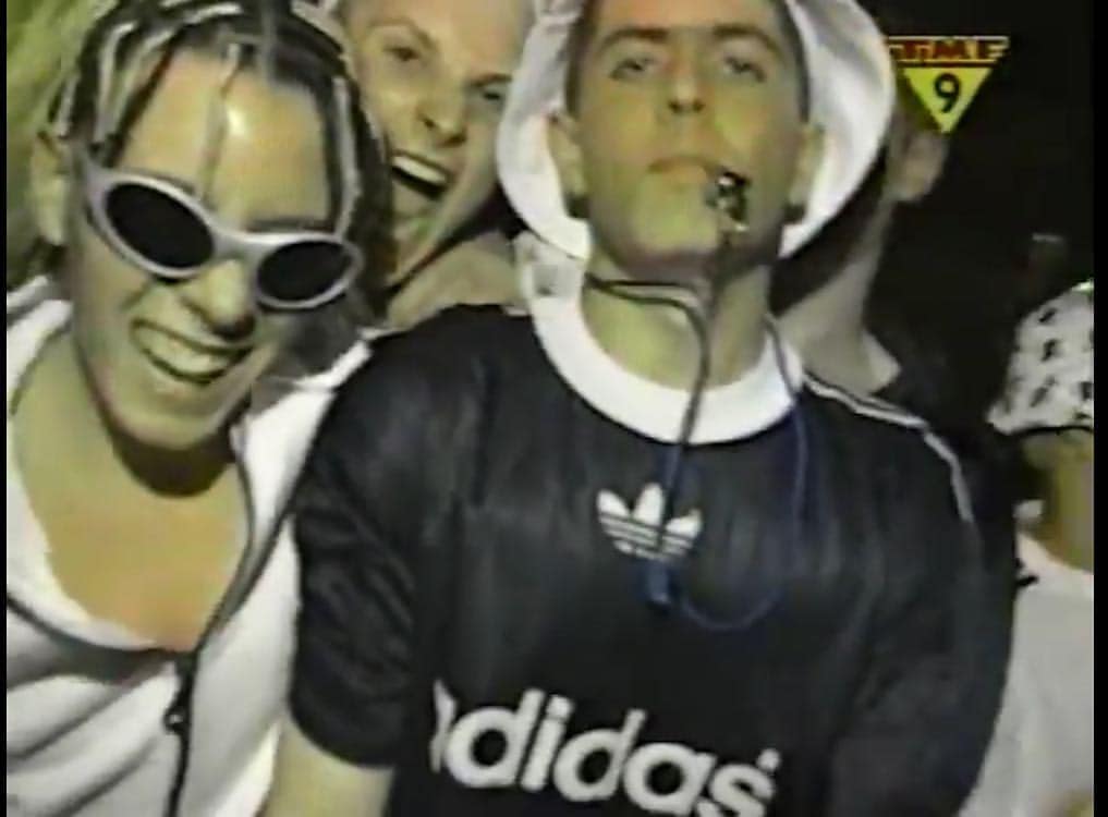 uk gabber hardcore rave scene @ukgabbers instagram 