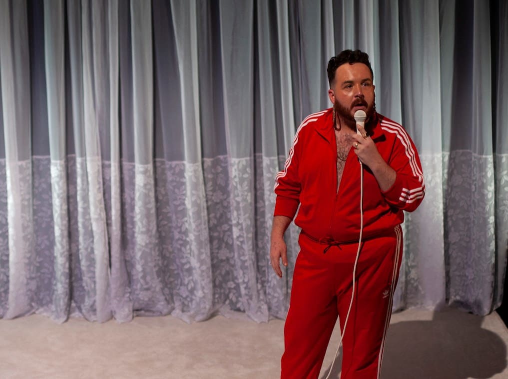 Scottee Class Edinburgh