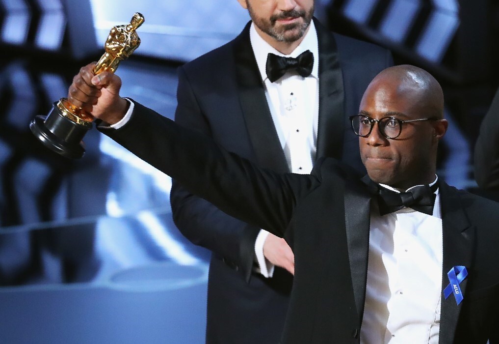 Barry Jenkins