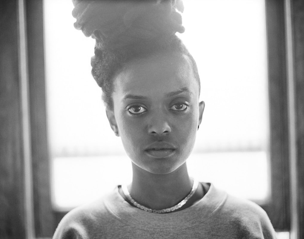 Kelela by Matt Fry