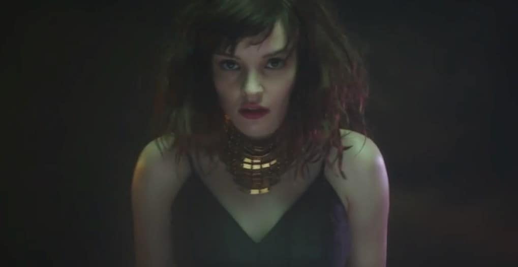 Lauren Mayberry