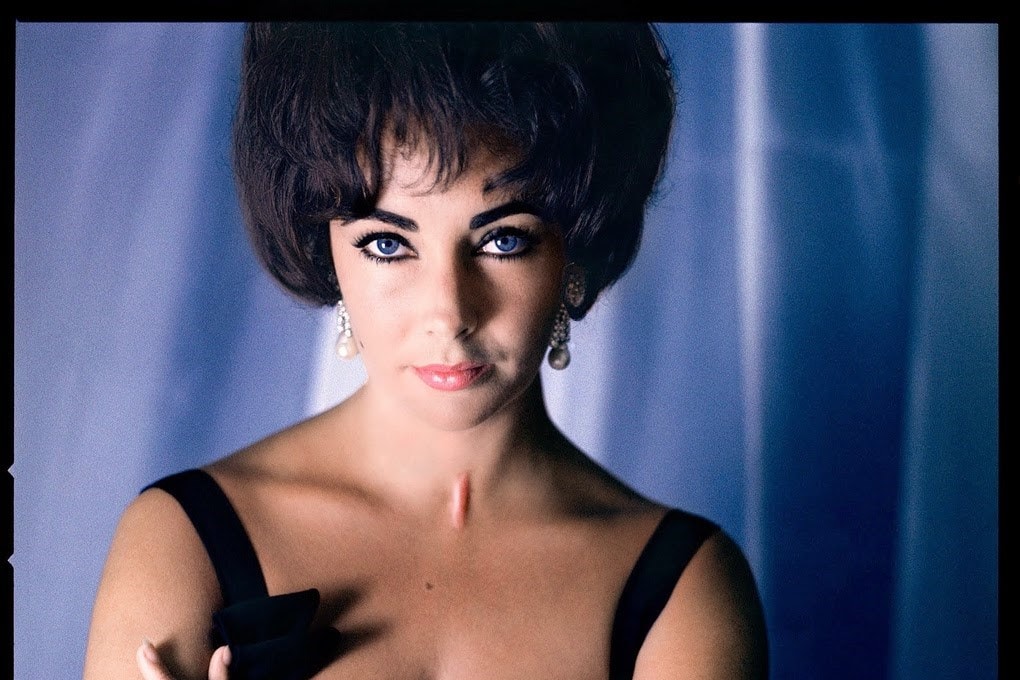 Elizabeth Taylor ran a secret Aids safe house in the 1980s - Vimarsana News